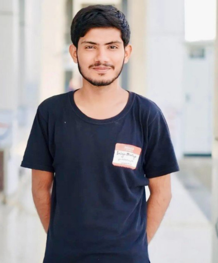Hi, I’m Ahmad Malik, a WordPress and Flutter app developer. I build websites and mobile apps that work fast and look great. Let’s create something amazing together!